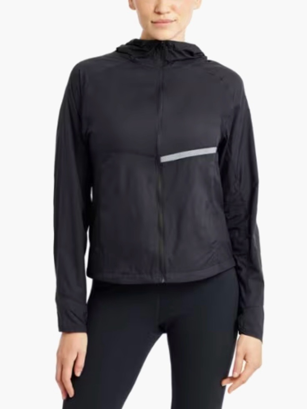 Oiselle Reflective Vim Jacket - Women's Small